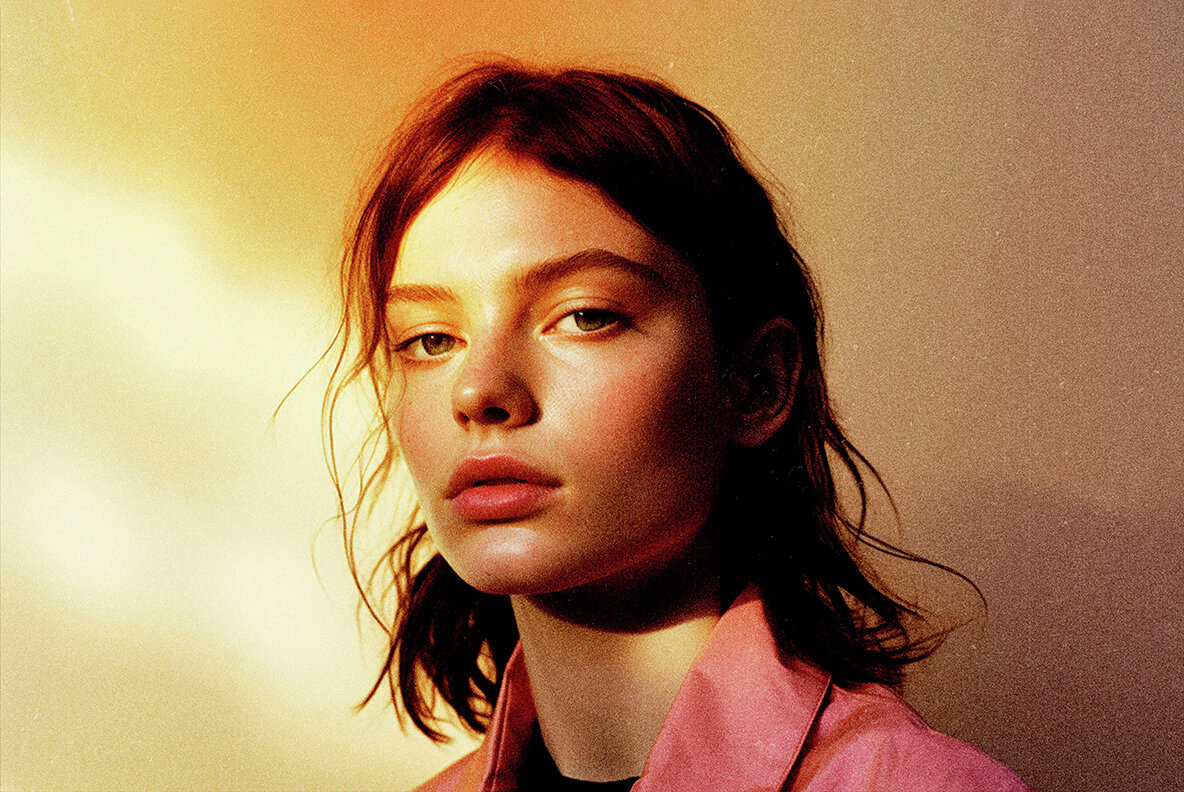 Light Leaks Photo Effect 7