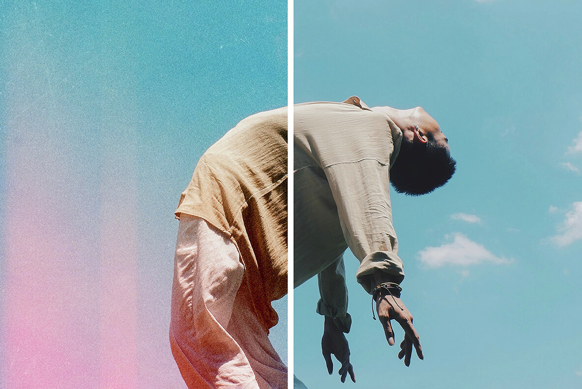 Light Leaks Photo Effect 8