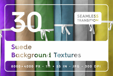 30 Suede Background Textures