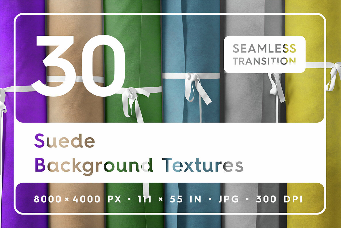 30 Suede Background Textures 1