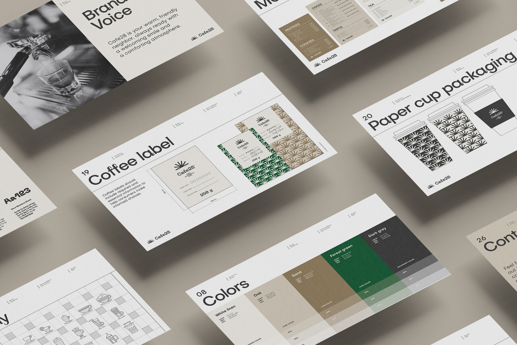 Brand Guidelines Bundle 3