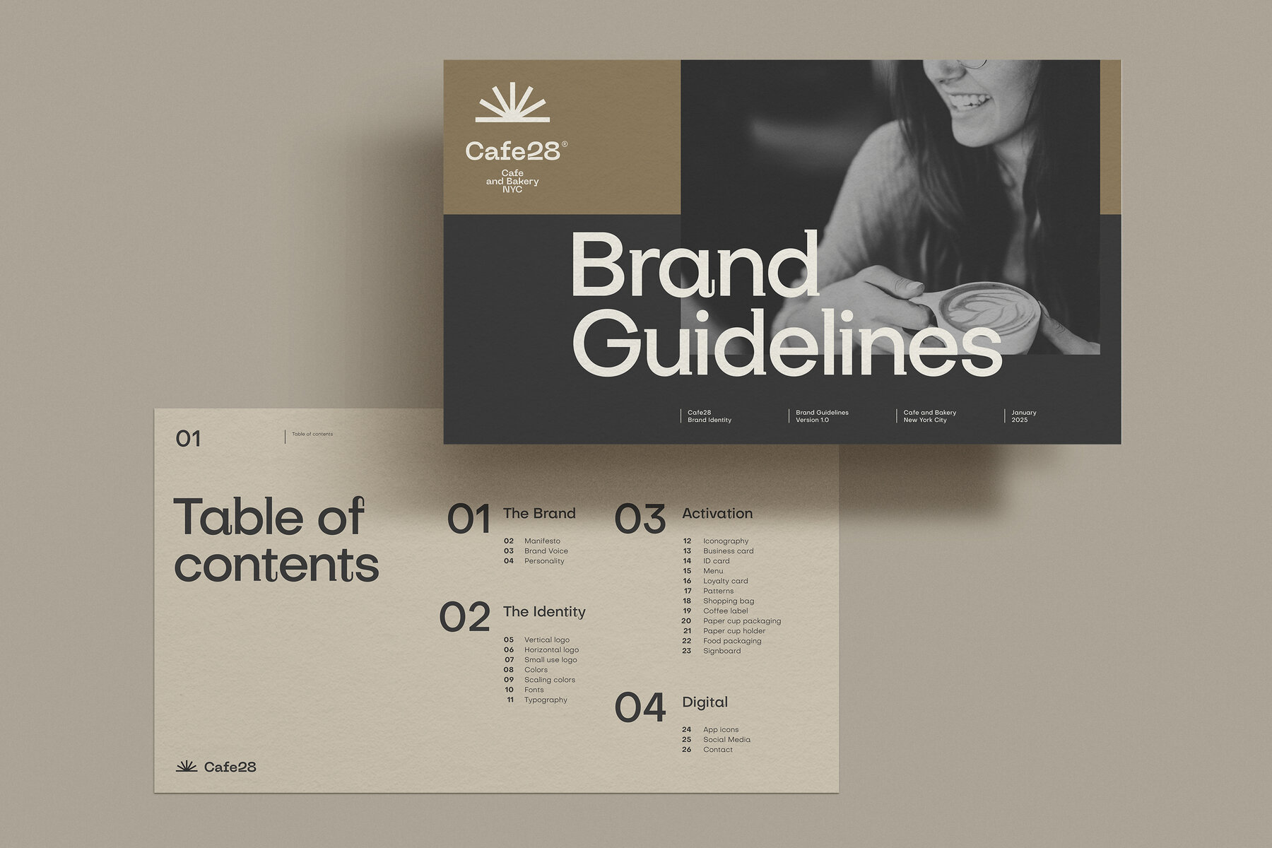 Brand Guidelines Bundle 4