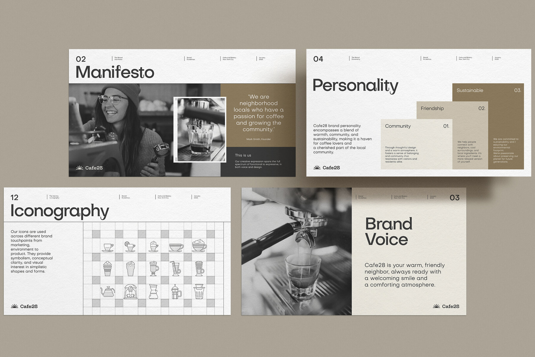 Brand Guidelines Bundle 5