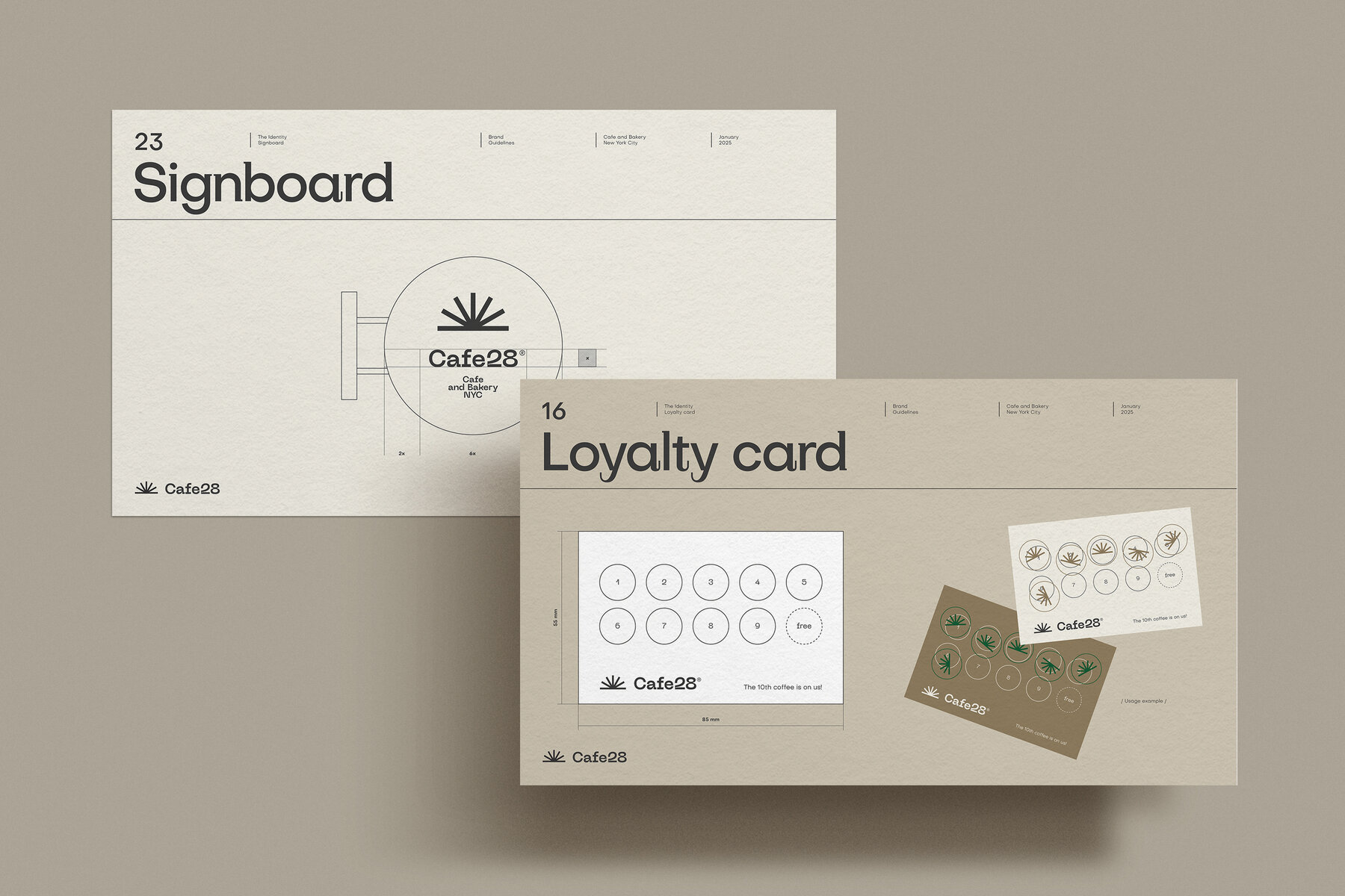 Brand Guidelines Bundle 9