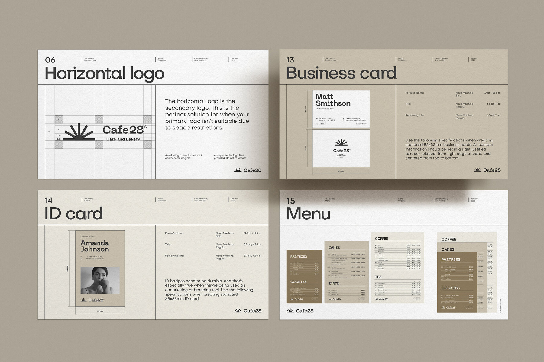 Brand Guidelines Bundle 10