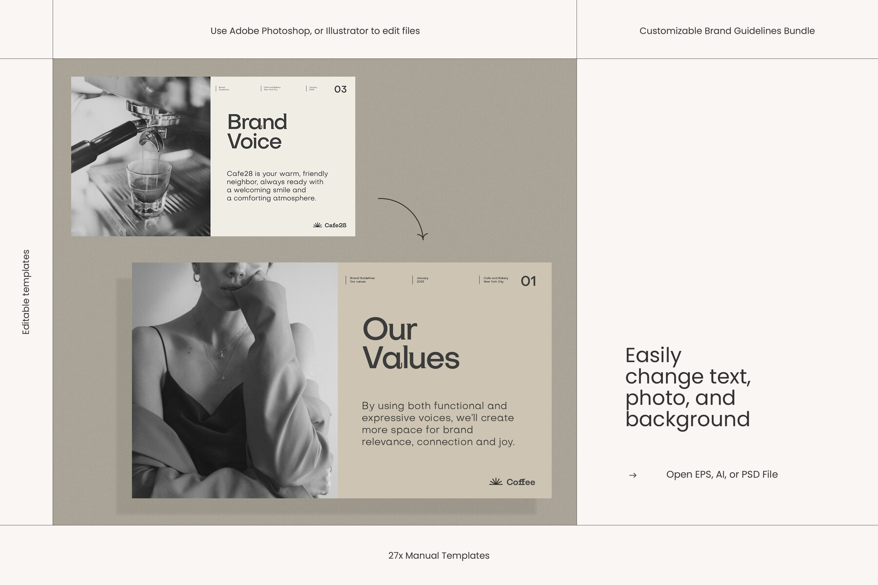 Brand Guidelines Bundle 14