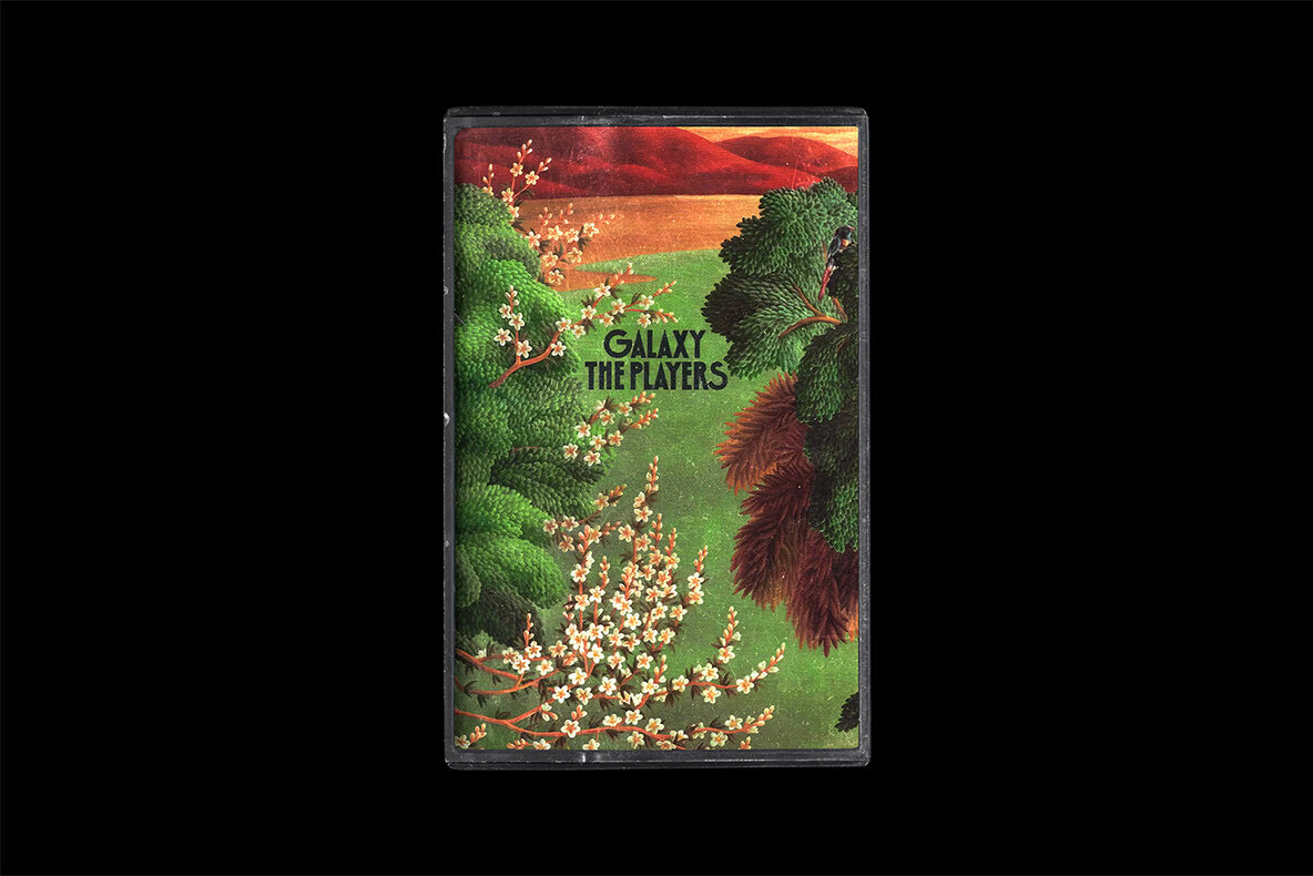 Old Compact Tape Cassette Cover Mockup 3