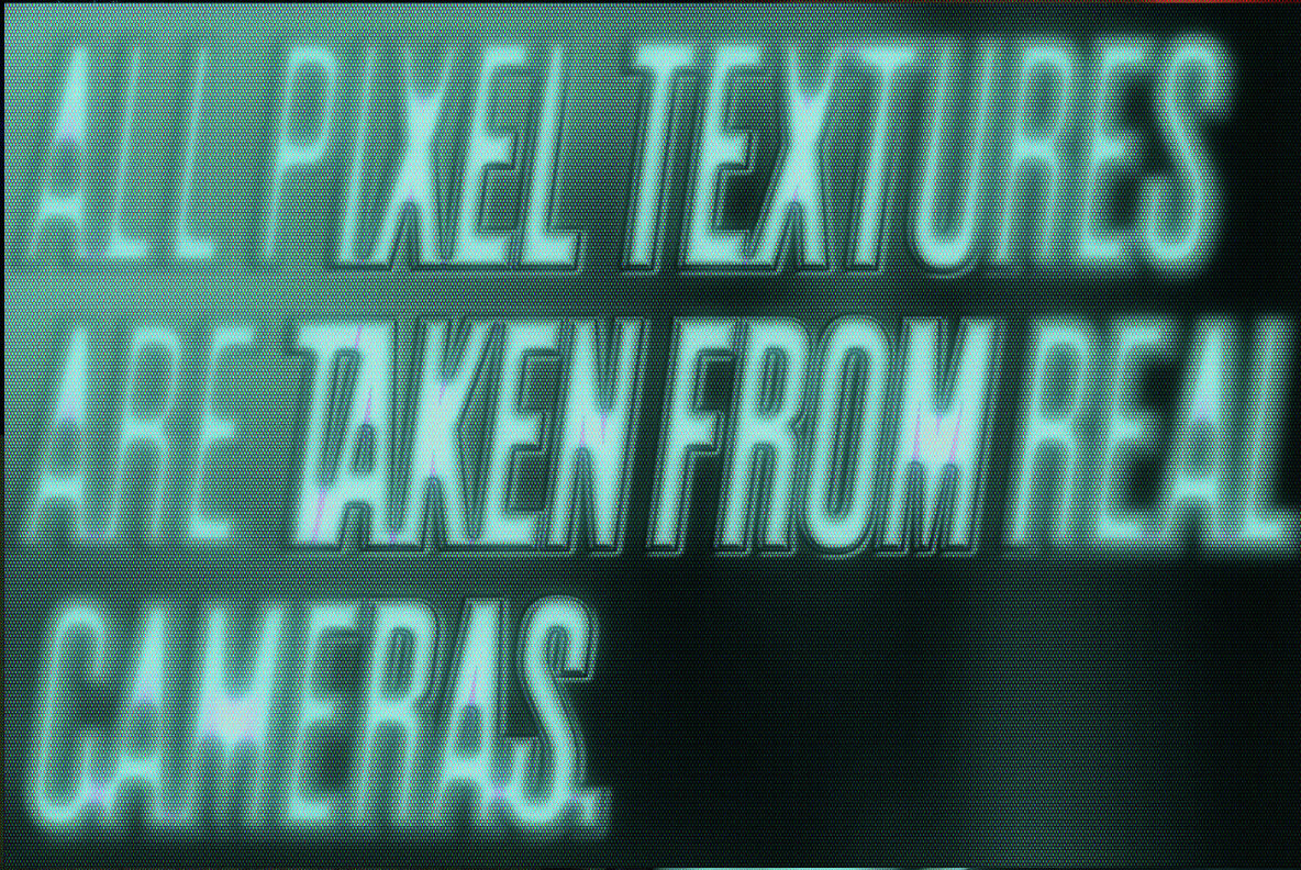 Y2 K Reborn Old Camera LCD PS Action 9