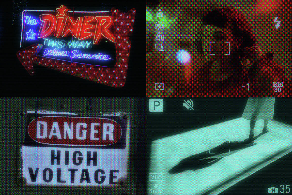 Y2 K Reborn Old Camera LCD PS Action 10