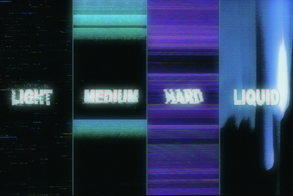 Y2 K Reborn   Old Camera Glitch Lcd Action 9