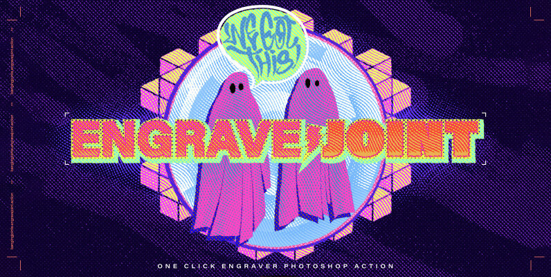 Engrave Joint Effect Action