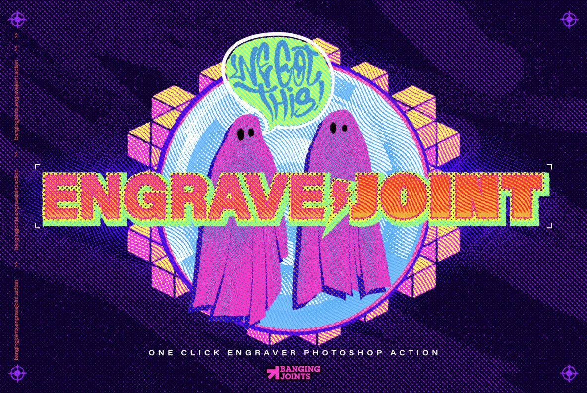 Engrave Joint Effect Action 1