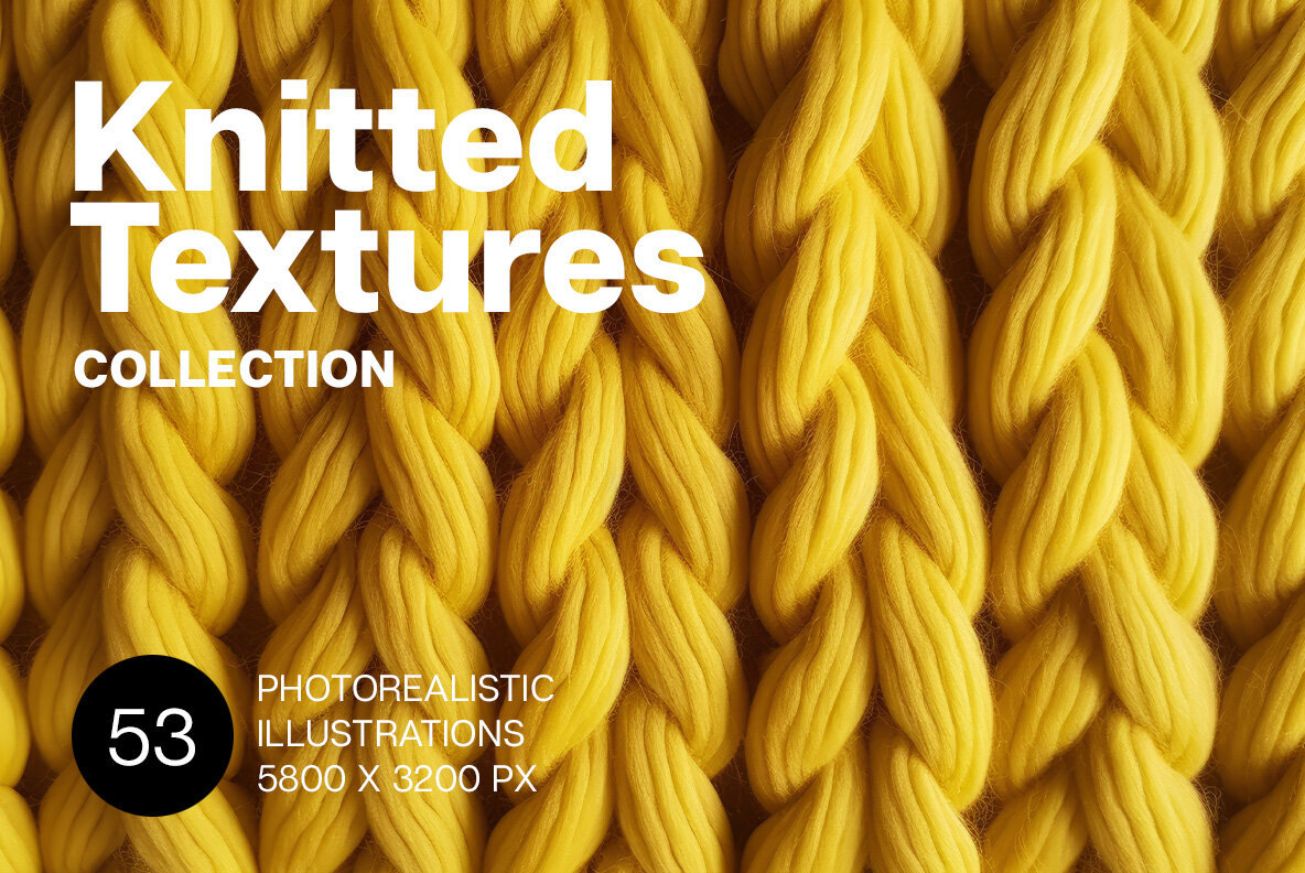 Knitted Textures 1