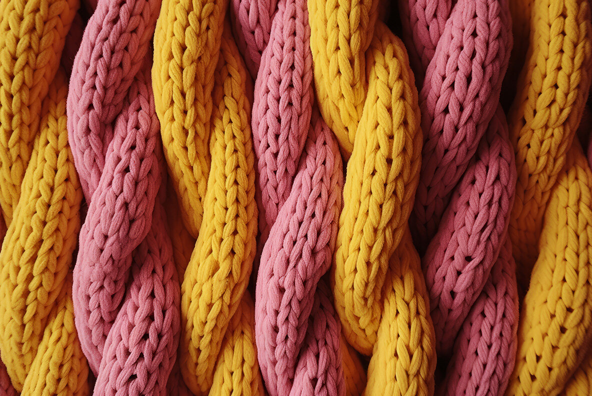 Knitted Textures 9