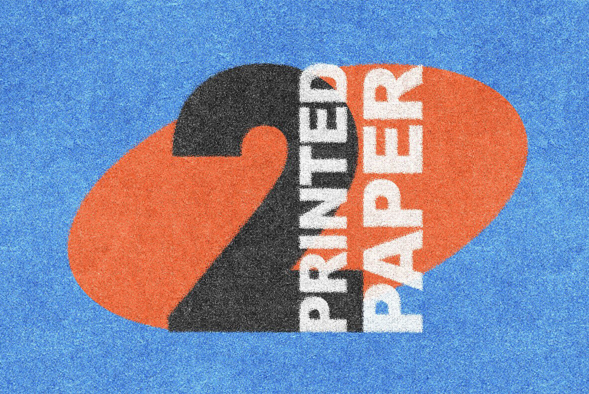 Printed Paper Seamless Texture Pack Vol 2 1