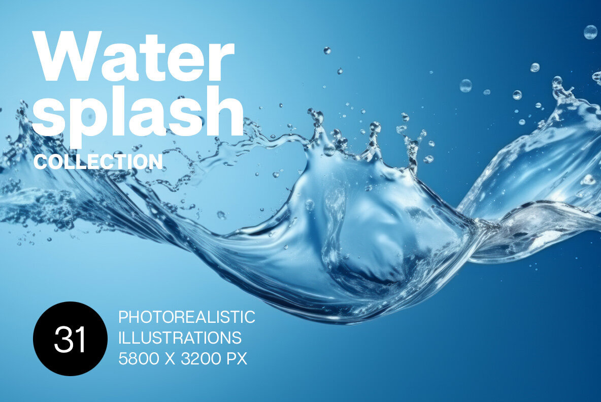Water Splash 1