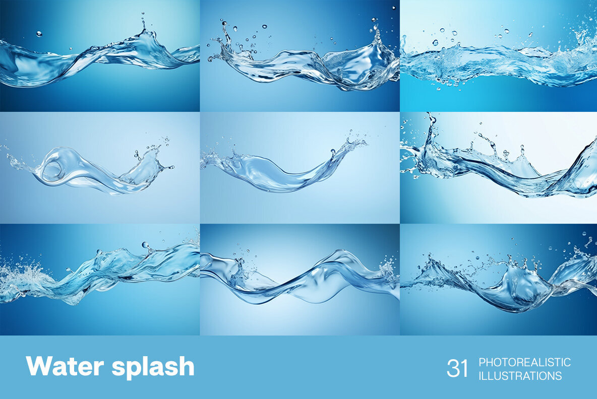 Water Splash 2