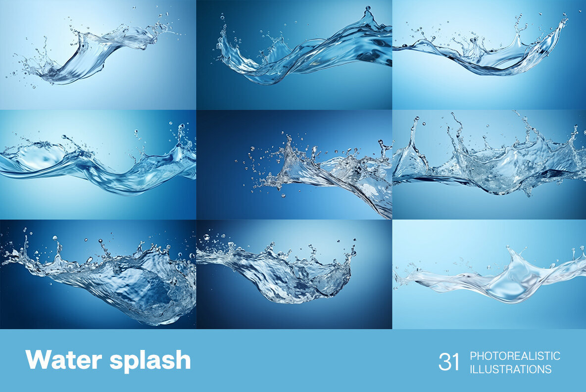 Water Splash 3