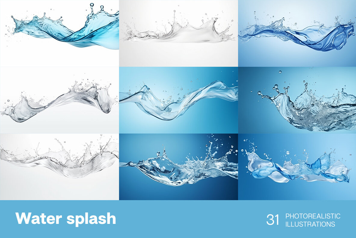 Water Splash 4