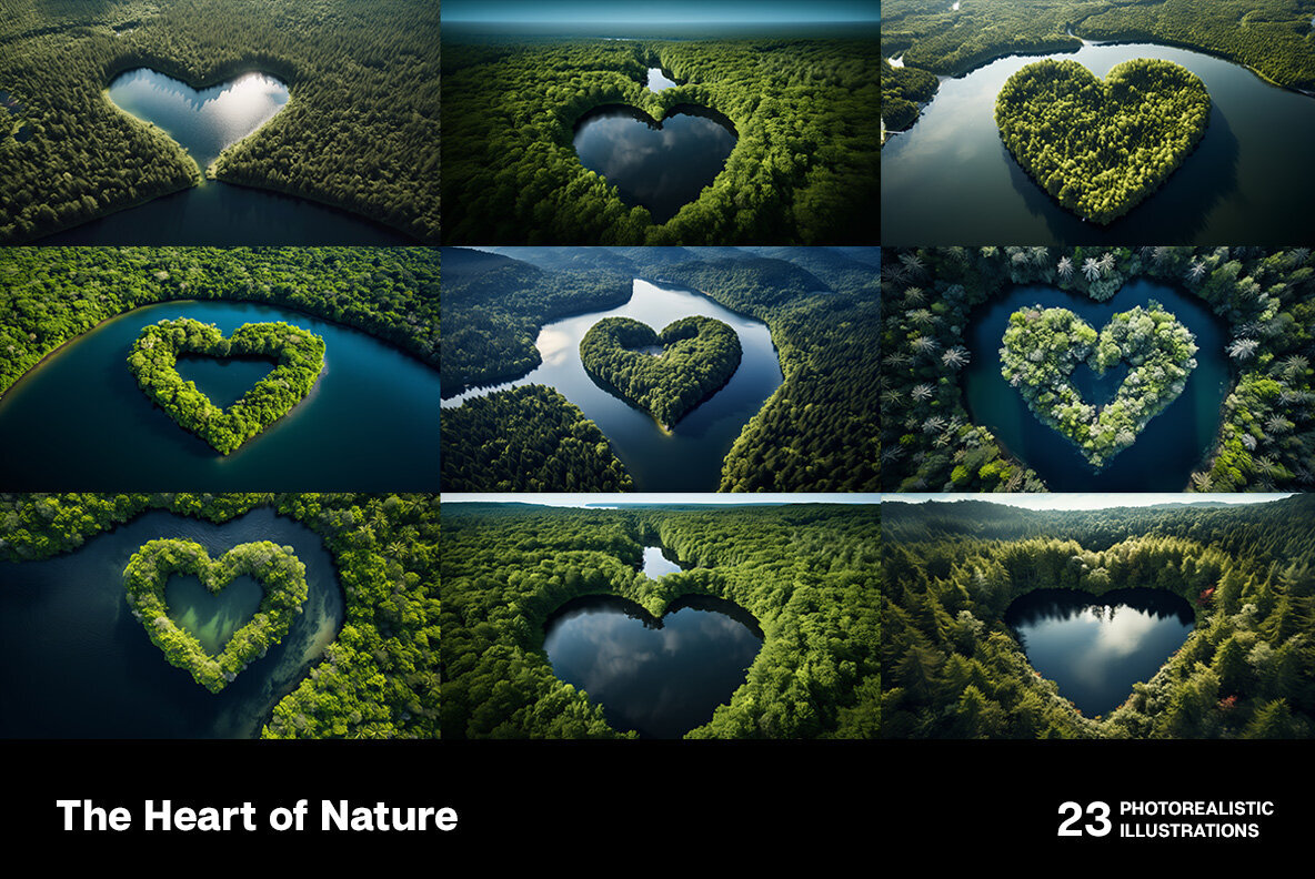 Heart of Nature 2