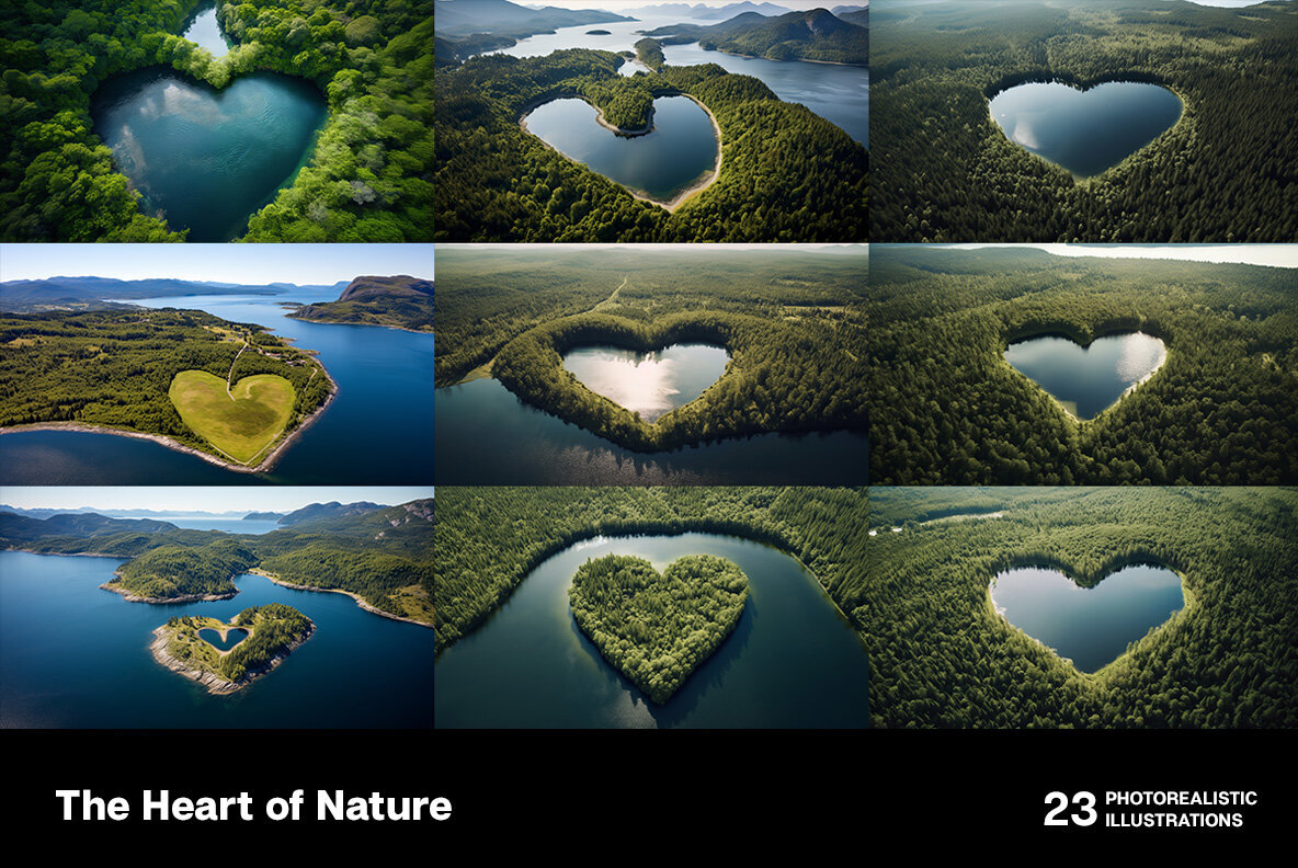 Heart of Nature 3