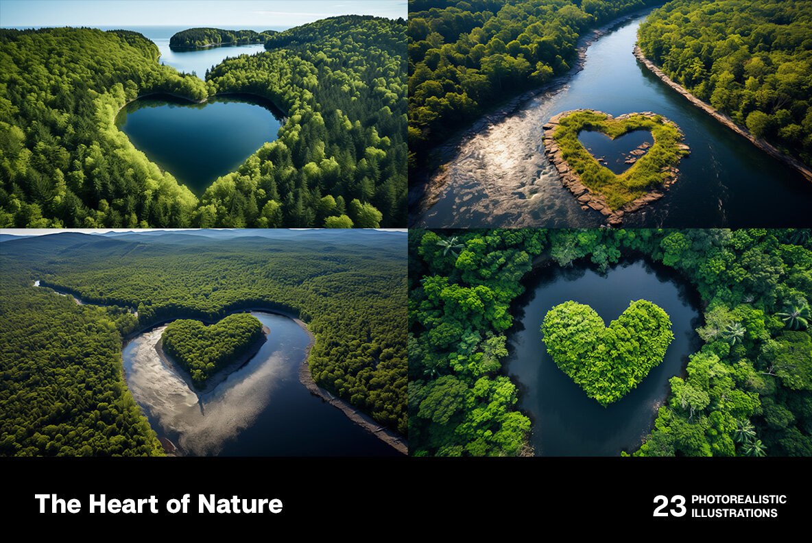Heart of Nature 4