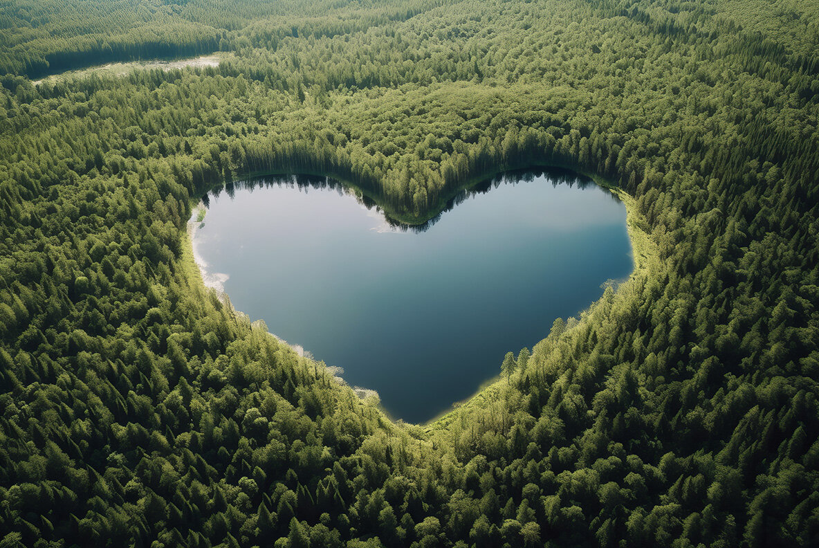 Heart of Nature 8