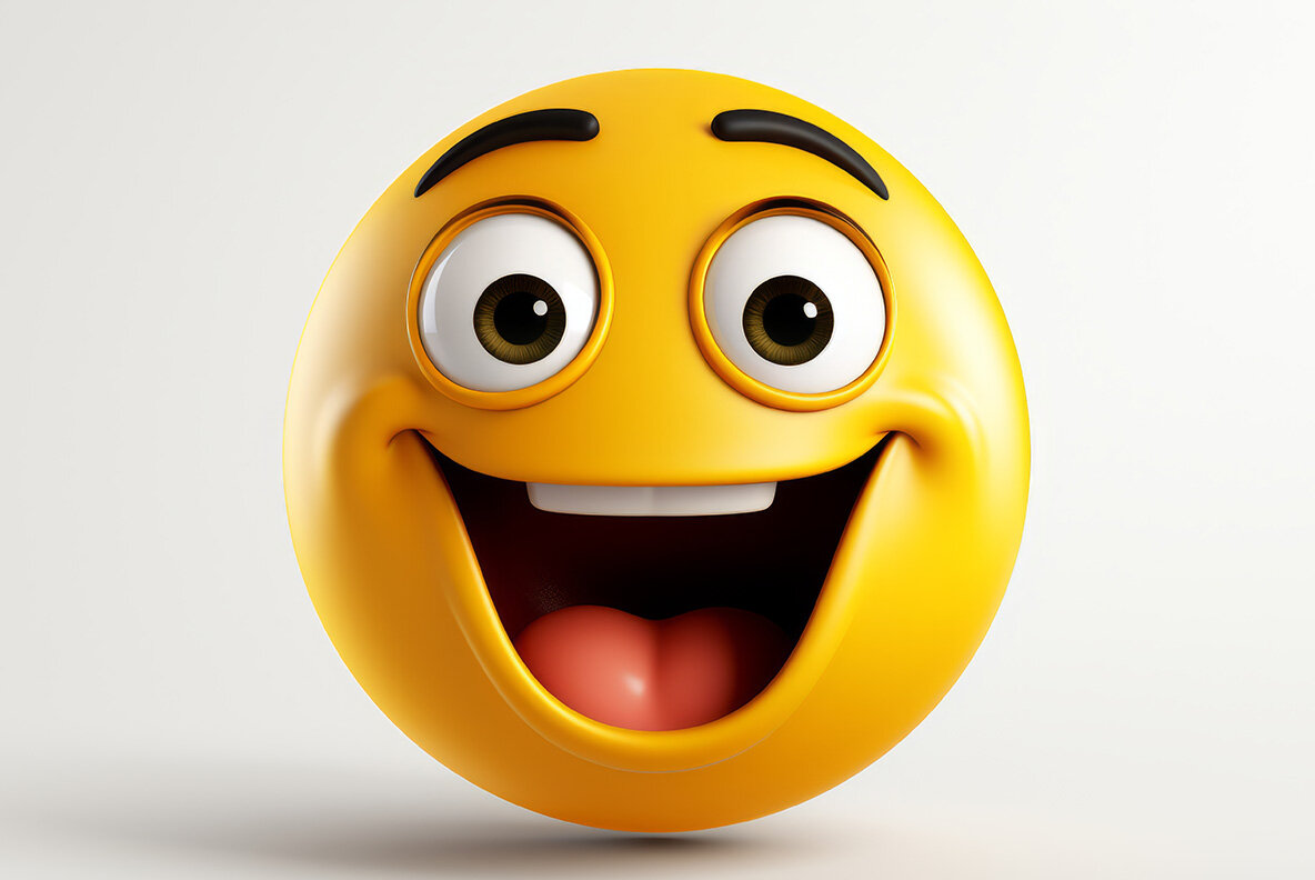 Smiling Face Emojis 6