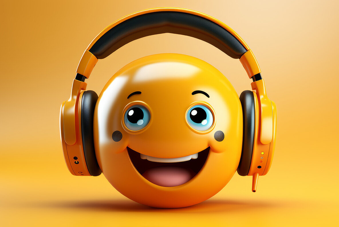 Smiling Face Emojis 7