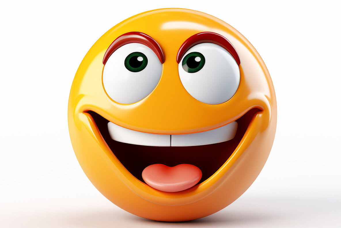 Smiling Face Emojis 8