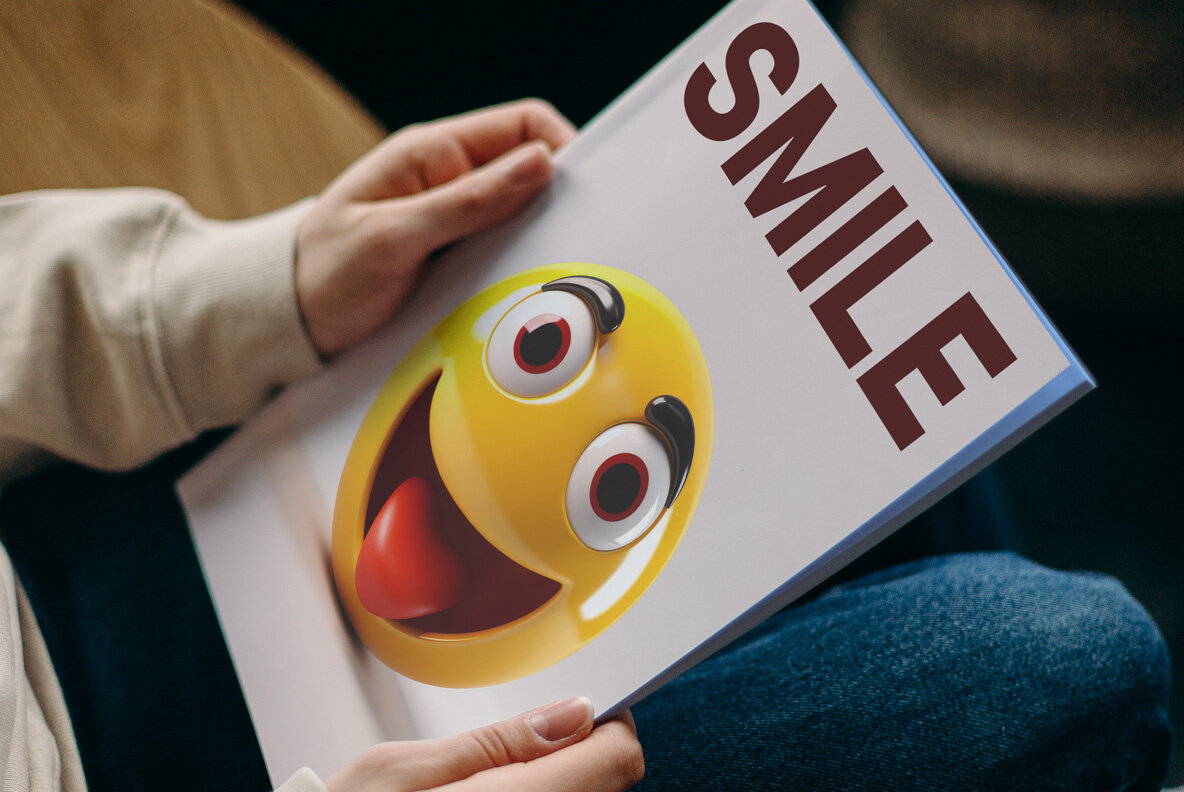Smiling Face Emojis 9