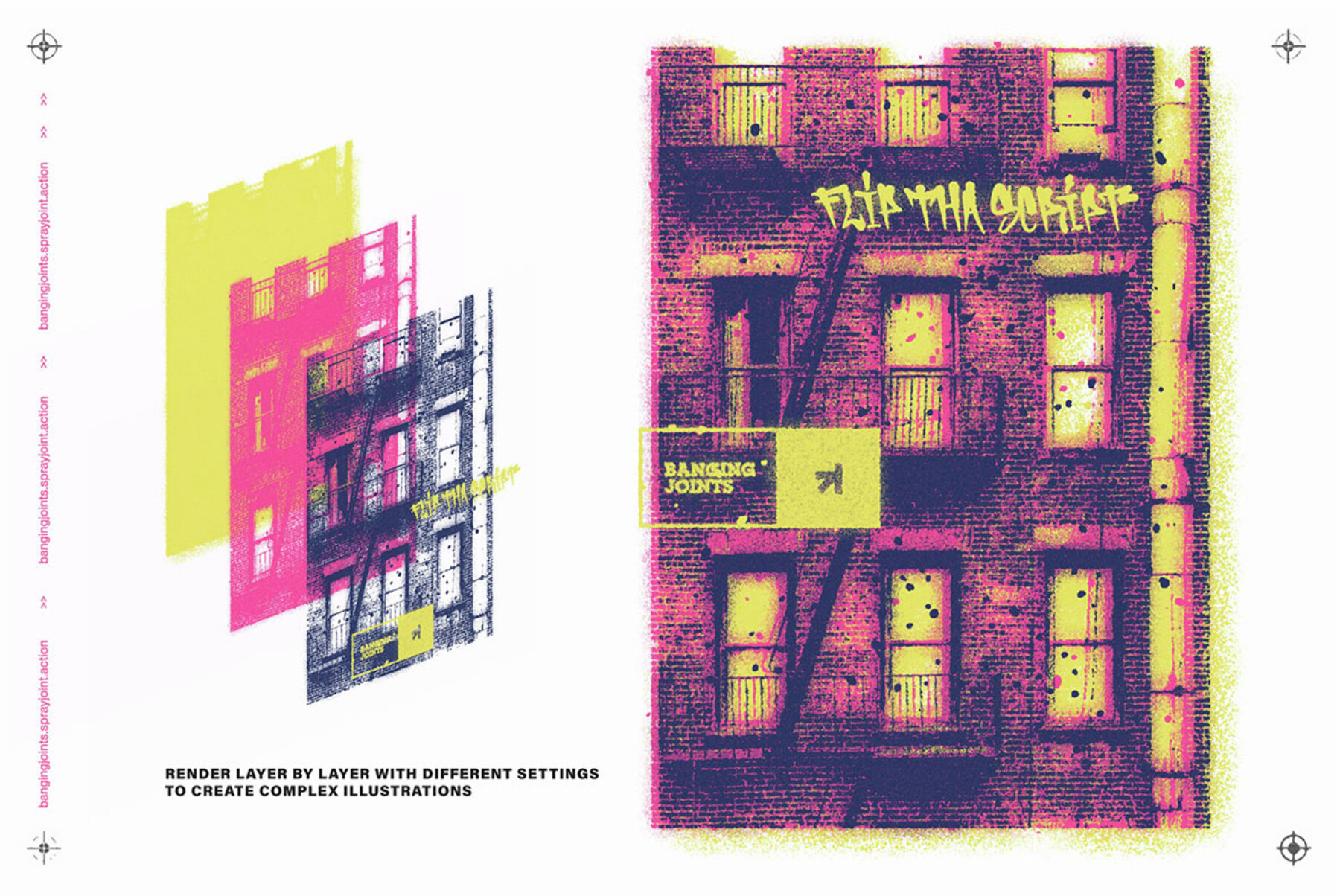 Certified Joints Photoshop Actions Bundle 6