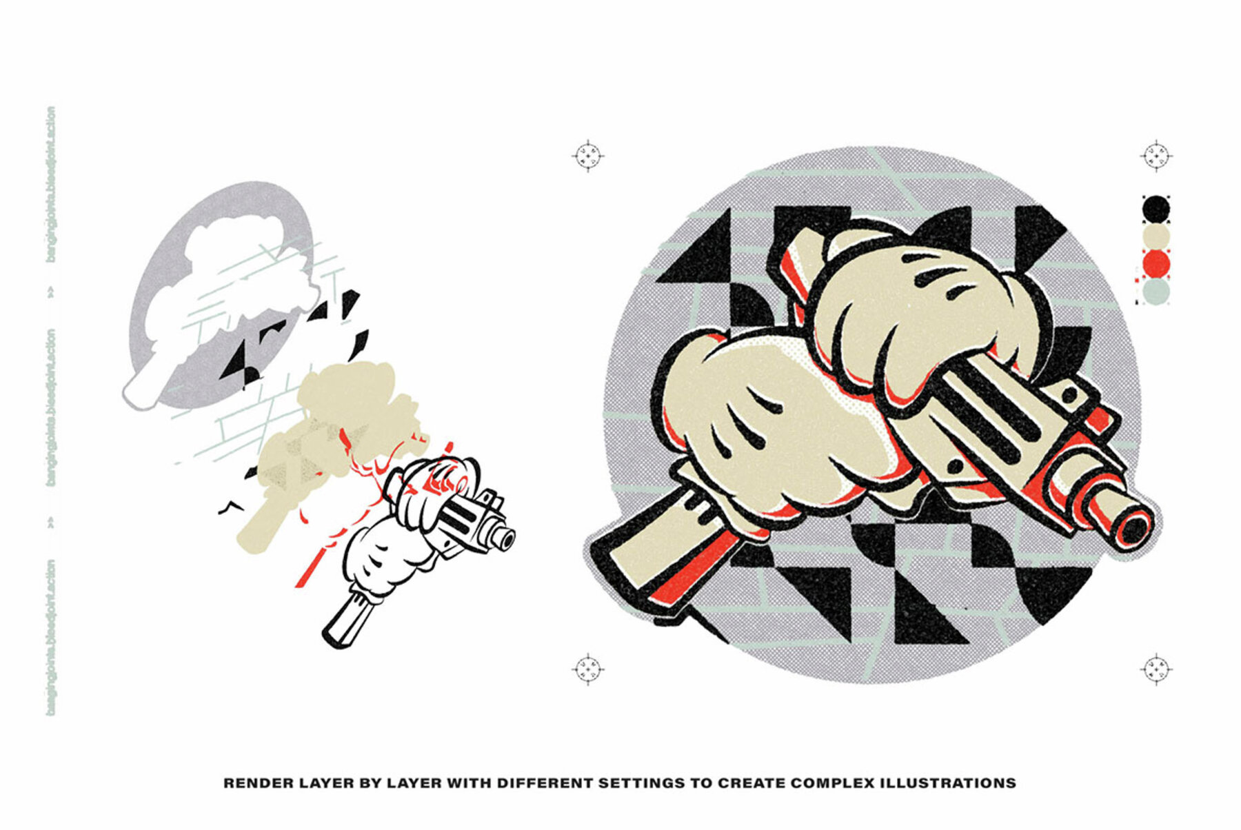 Certified Joints Photoshop Actions Bundle 8