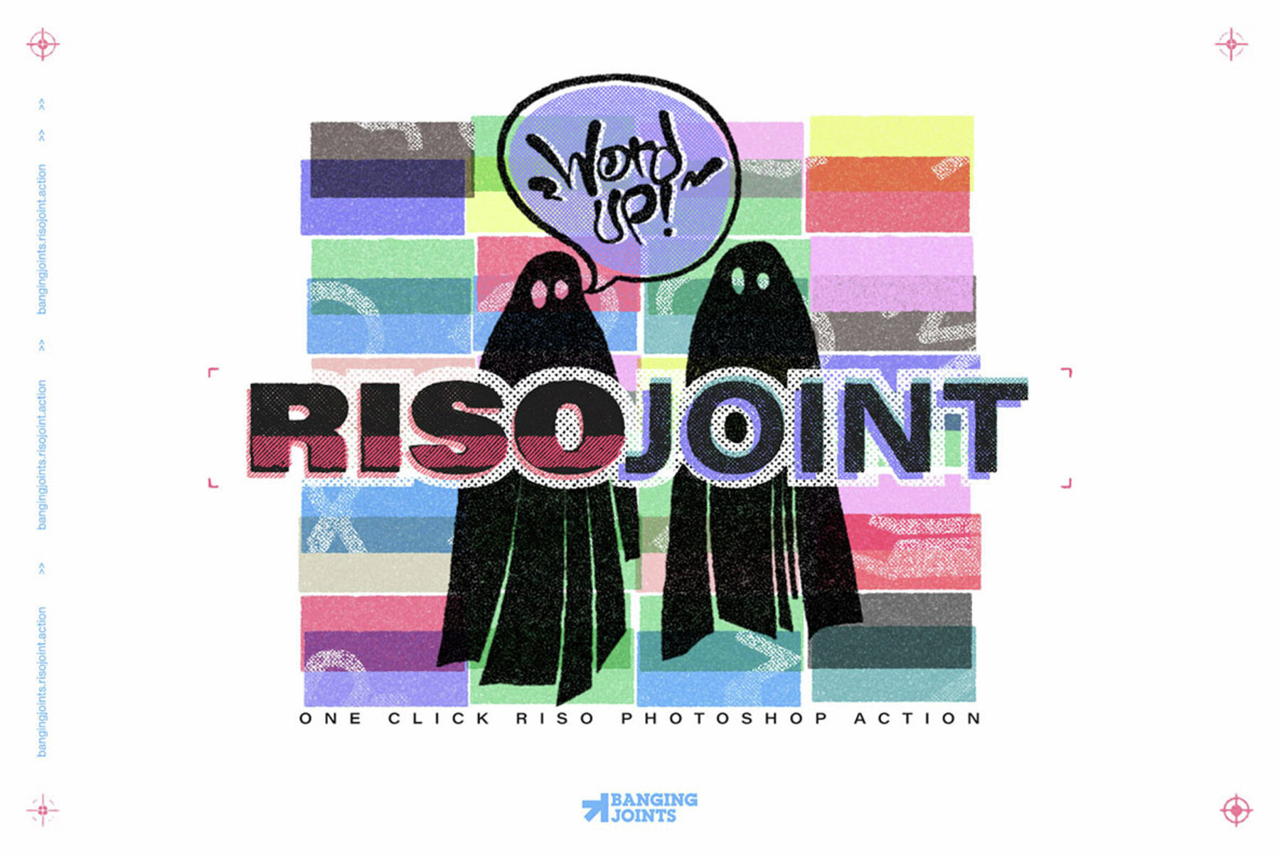 Certified Joints Photoshop Actions Bundle 12