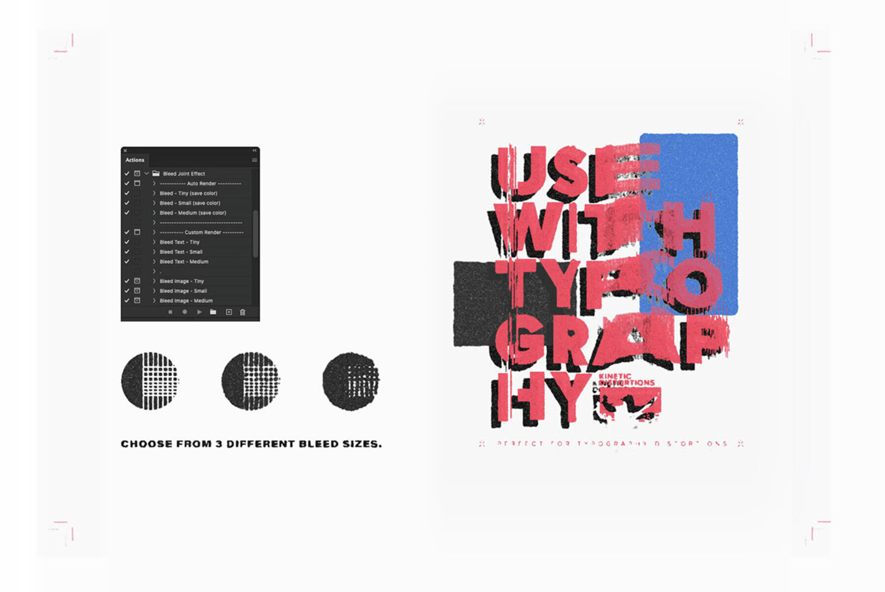 Certified Joints Photoshop Actions Bundle 15