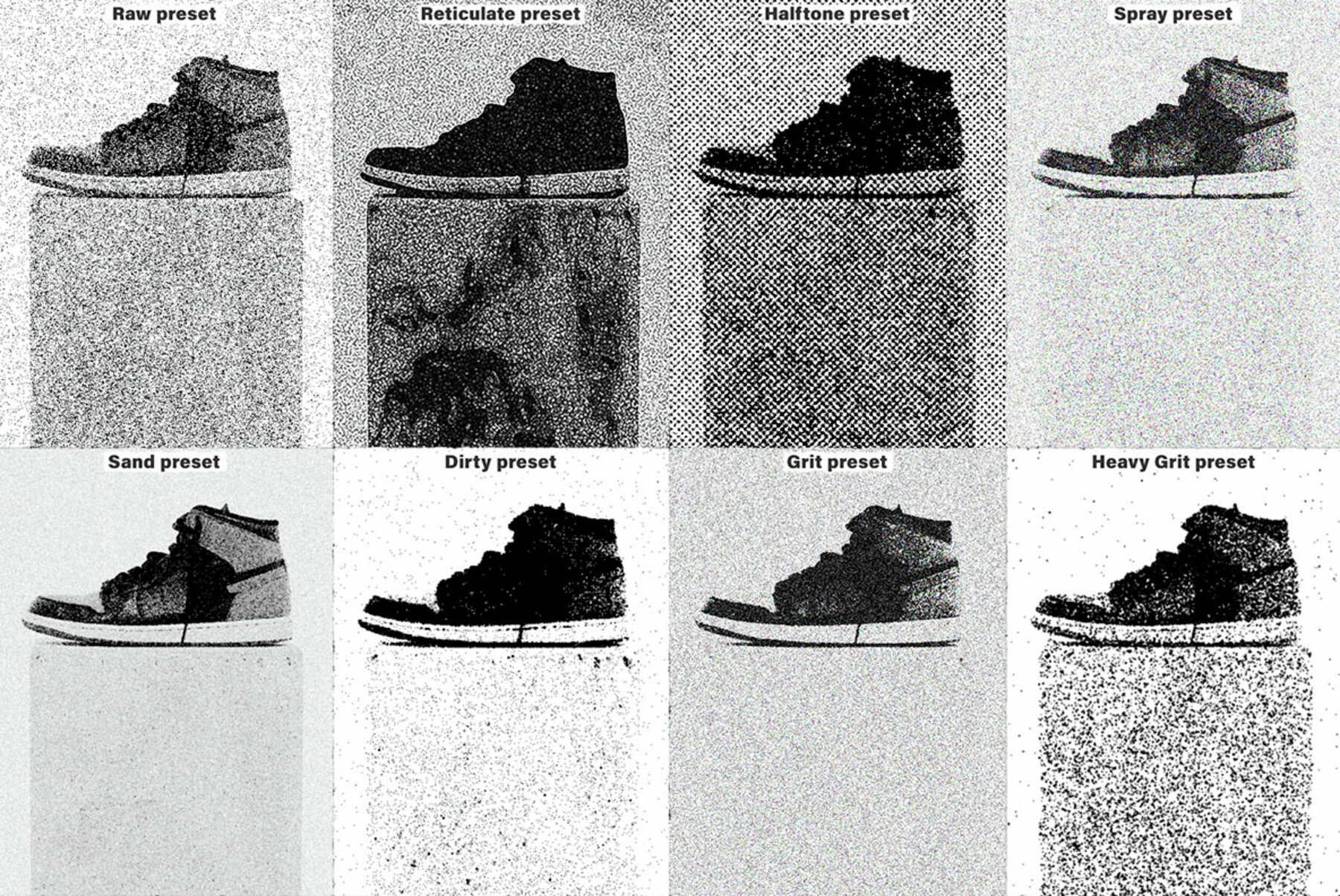 Certified Joints Photoshop Actions Bundle 20