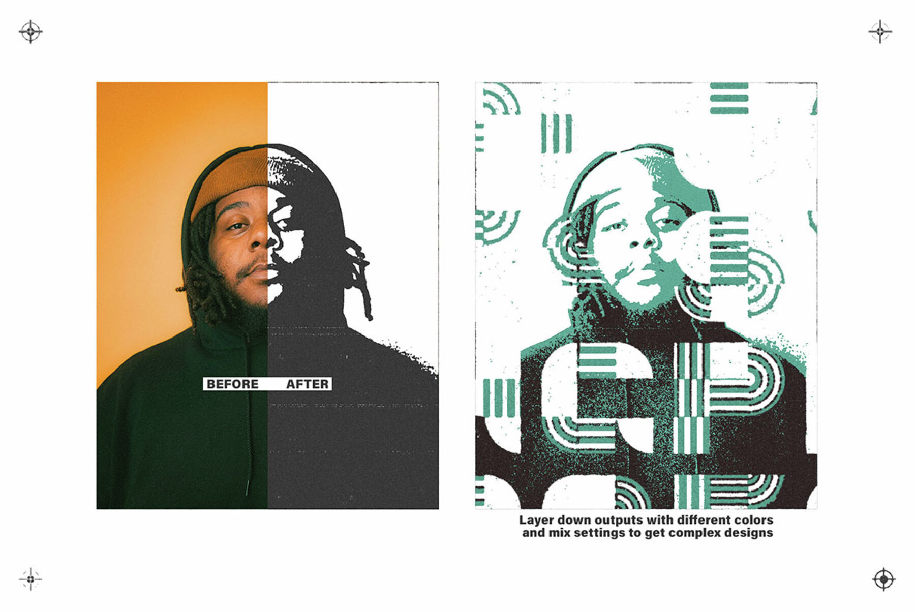 Certified Joints Photoshop Actions Bundle 30