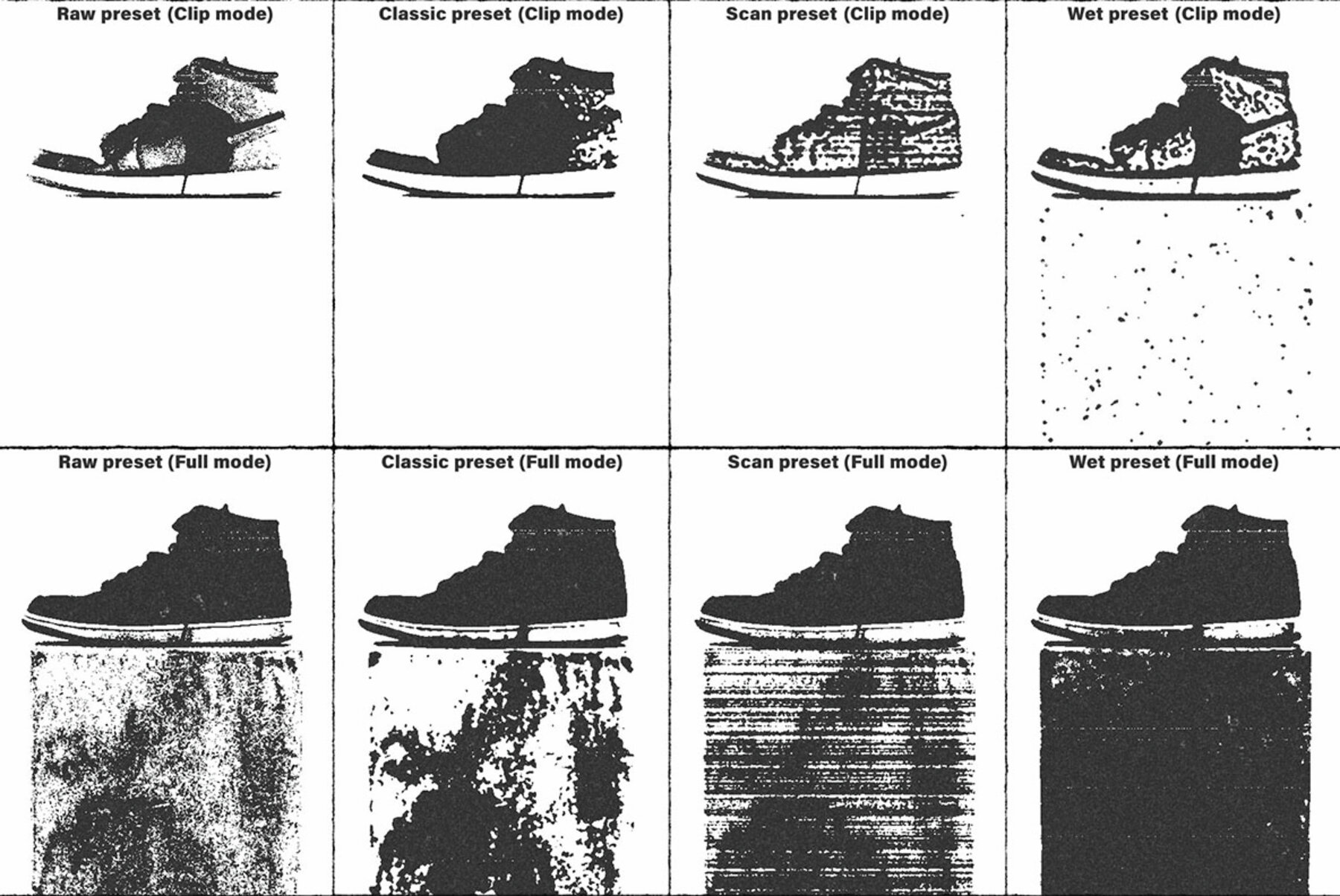 Certified Joints Photoshop Actions Bundle 31