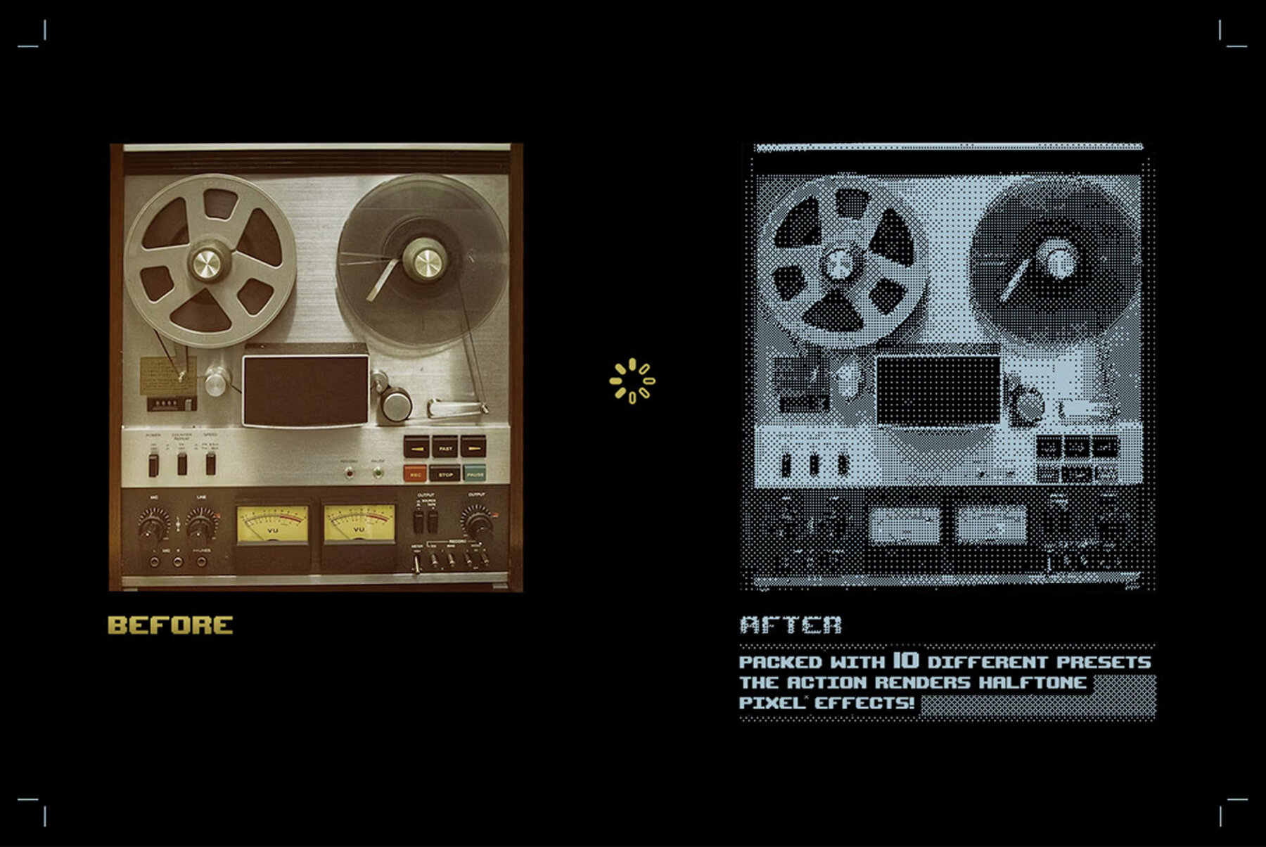 Certified Joints Photoshop Actions Bundle 40