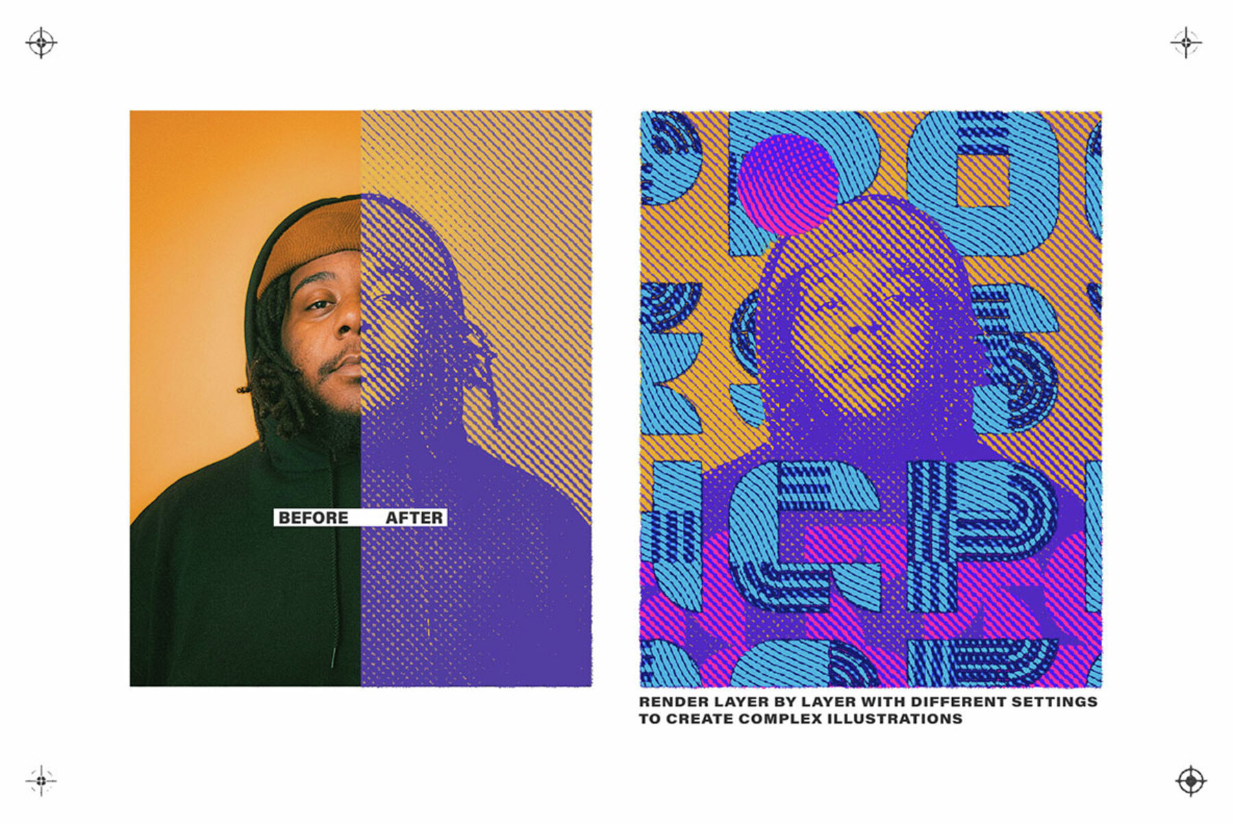 Certified Joints Photoshop Actions Bundle 47