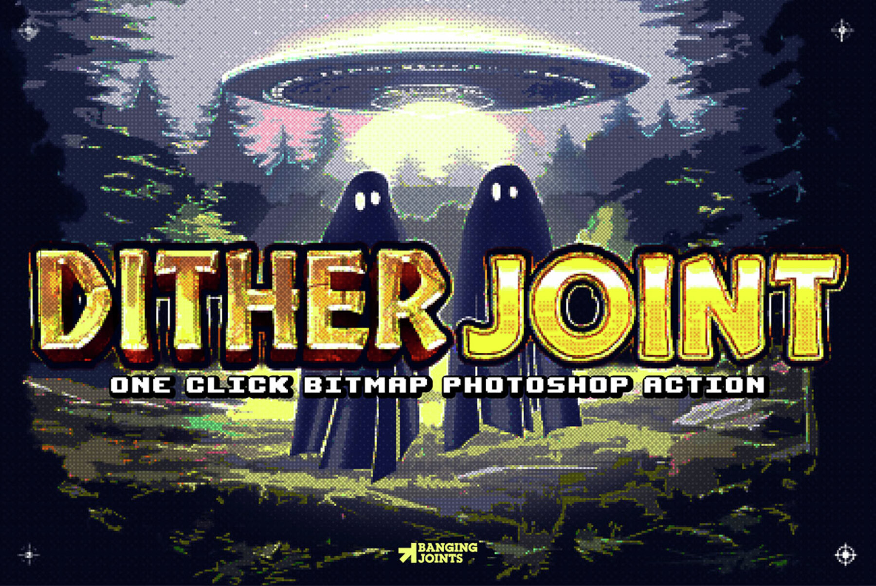 Certified Joints Photoshop Actions Bundle 49