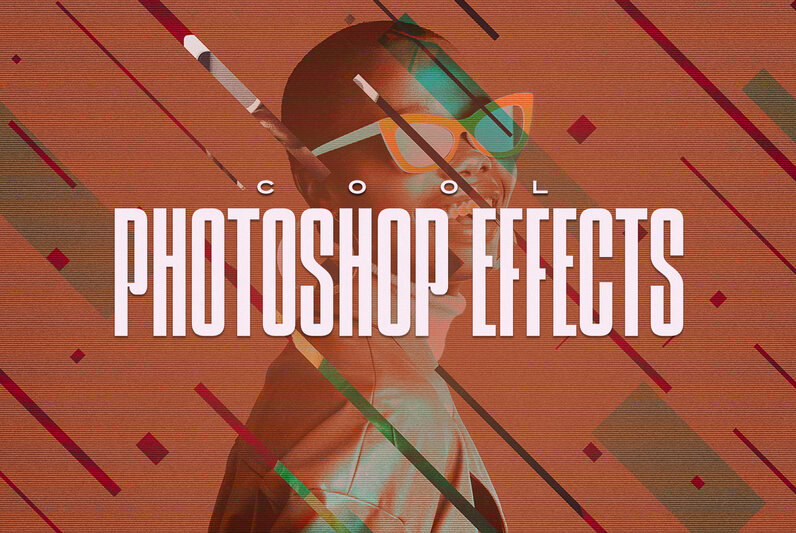 Explore Cool Photoshop Effects