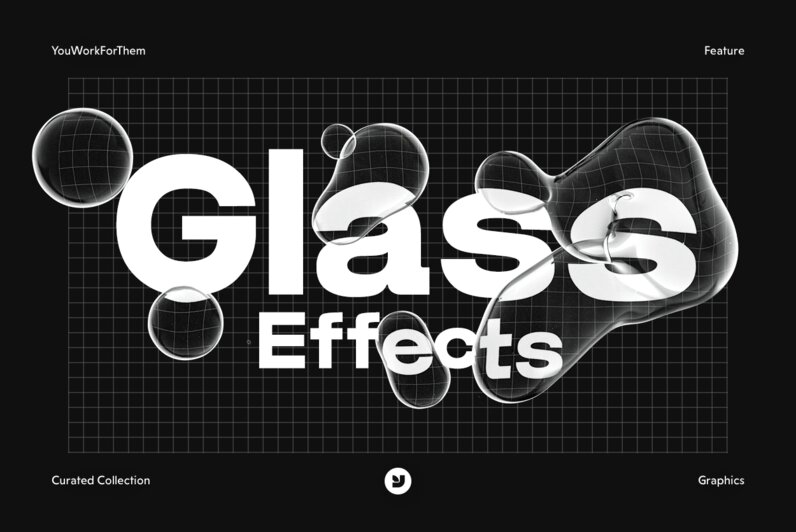 Glass Effects for Adobe Photoshop