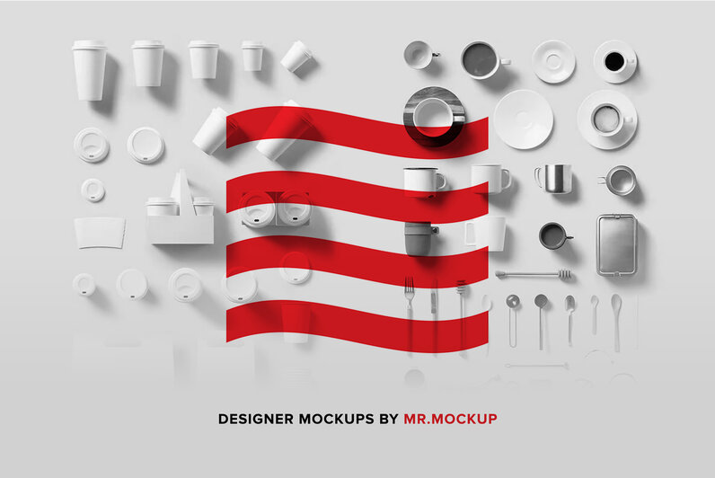 Download Unique and Professional Design Mockups