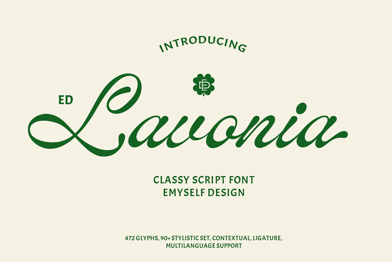The Latest Script Font Trends for 2022
