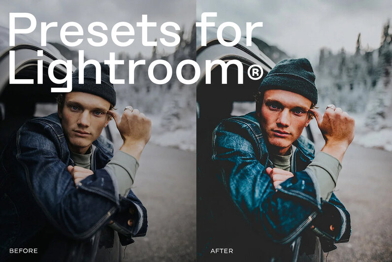 Lightroom Presets for Digital Photographers