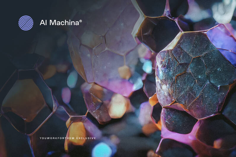 Explore AI Generated Images by AI Machina