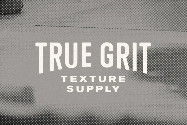 True Grit Texture Supply: A Treasure Trove for Graphic Designers