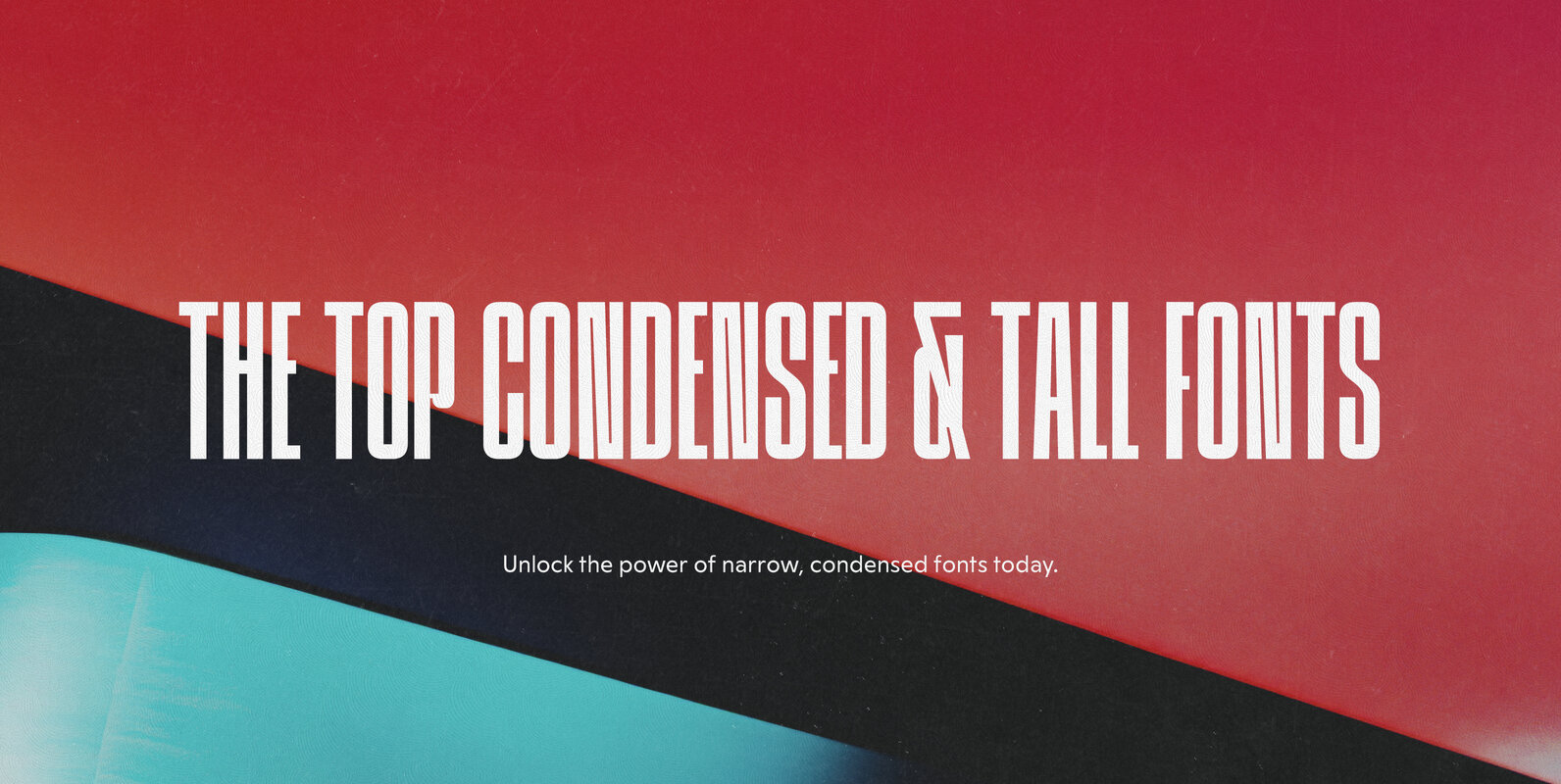 Shop The Top Condensed   Tall Fonts
