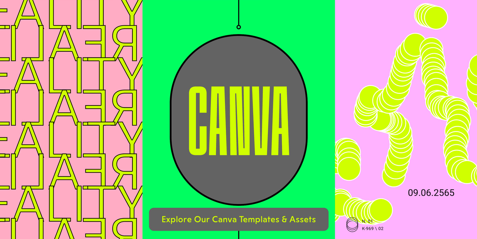 Download Premium Canva Templates and Assets